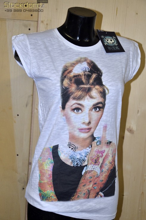 t shirt firmate donna