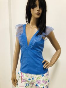top Elisabetta Franchi