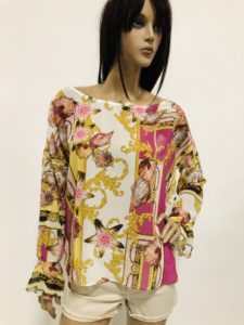 blusa ANNAEFFE