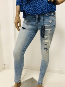 jeans only